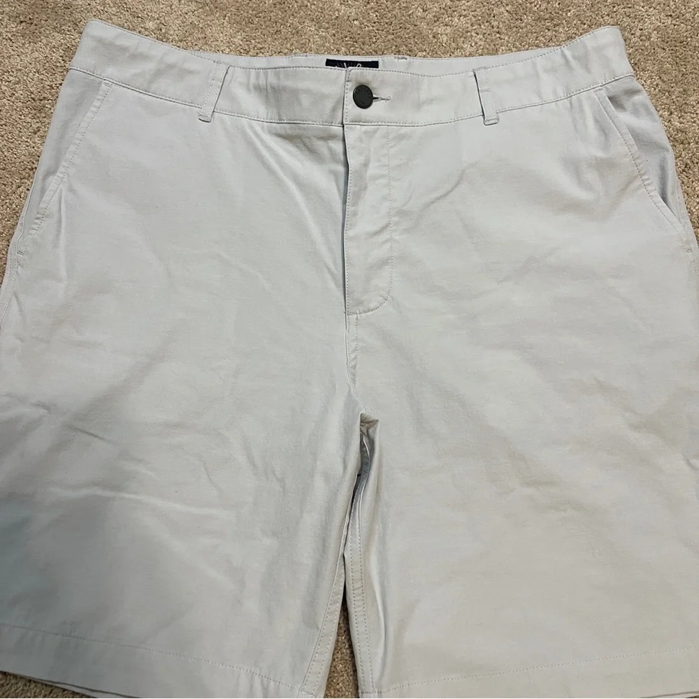 Men’s Faherty Brand All Day Shorts Size 36